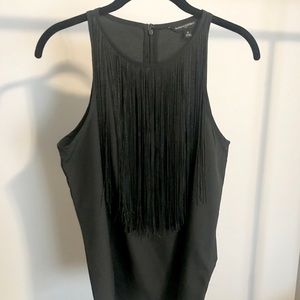 Banana Republic Fringe Tank